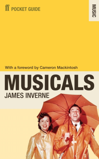 Faber Pocket Guide to Musicals - James Inverne