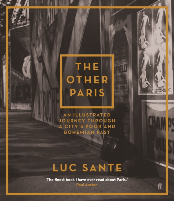 Other Paris - Luc Sante