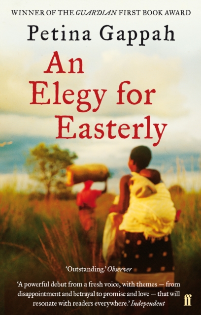 Elegy for Easterly - Petina Gappah