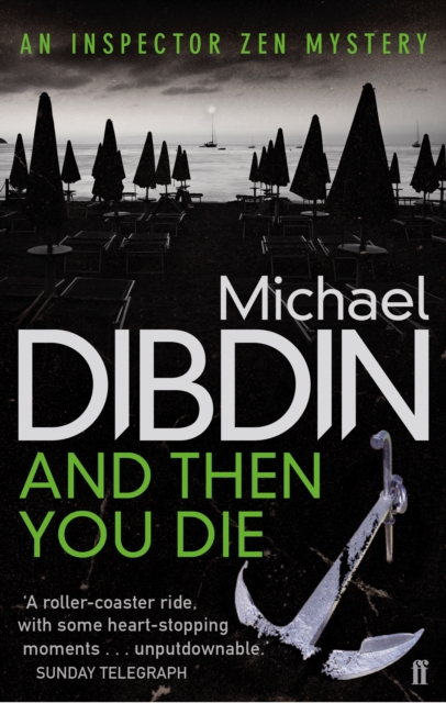 And Then You Die - Michael Dibdin