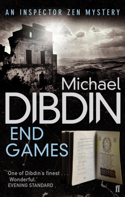 End Games - Michael Dibdin