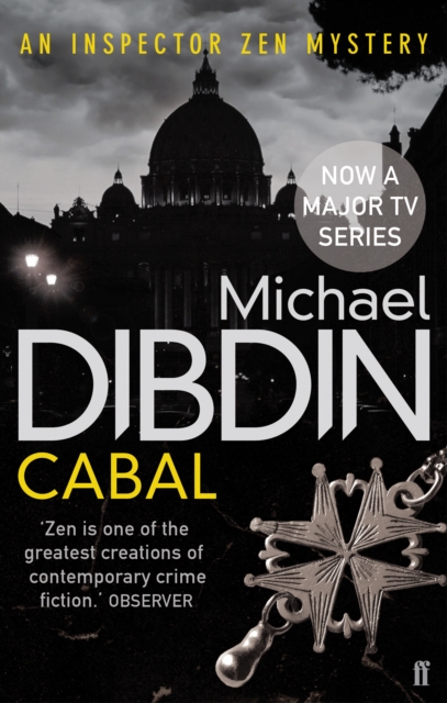 Cabal - Michael Dibdin