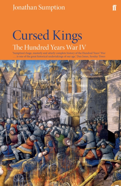 Hundred Years War Vol 4 - Jonathan Sumption