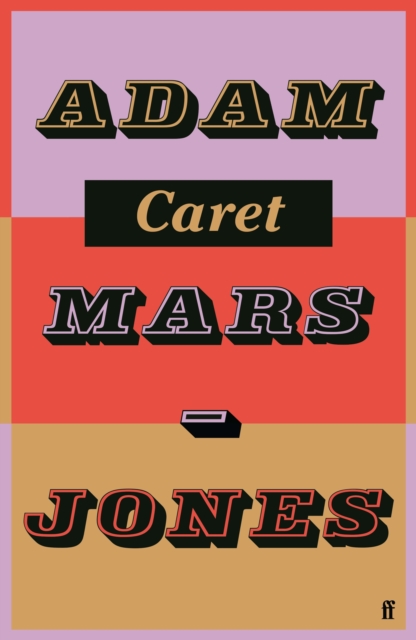 Caret - Adam Mars-jones