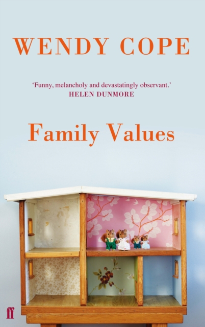 Family Values - Wendy Cope