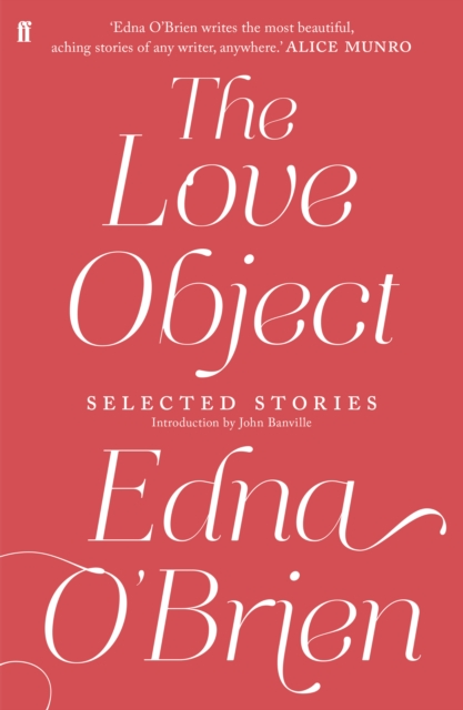 Love Object - Edna O'brien