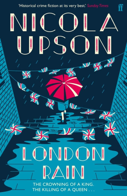 London Rain - Nicola Upson