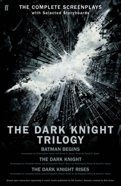 Dark Knight Trilogy - Christopher Nolan