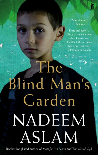Blind Man's Garden - Nadeem (author) Aslam