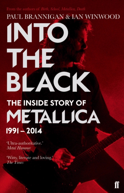 Into the Black - Ian|brannigan Winwood