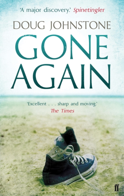 Gone Again - Doug Johnstone