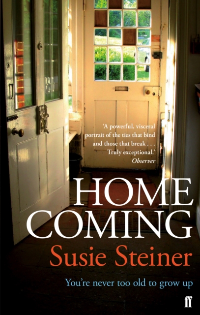Homecoming - Susie Steiner