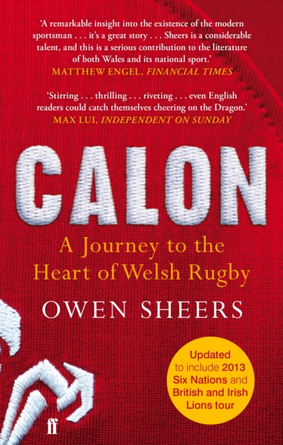 Calon - Owen Sheers