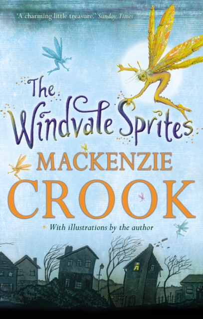 Windvale Sprites - Mackenzie Crook