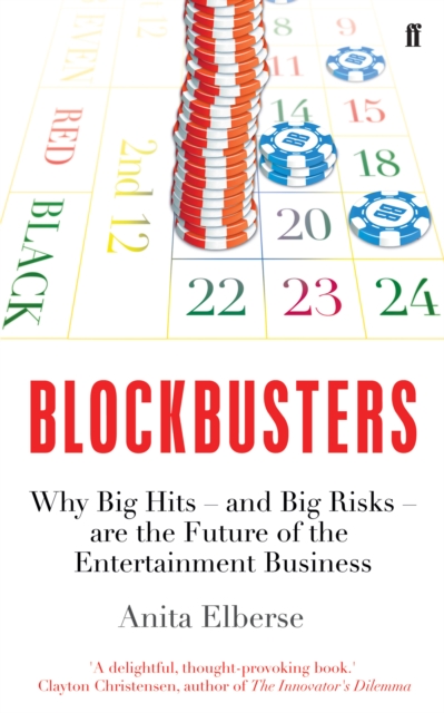 Blockbusters - Anita Elberse