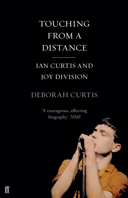 Touching From a Distance - Deborah (author) Curtis