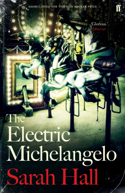 Electric Michelangelo - Sarah (author) Hall