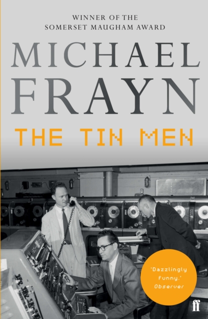 Tin Men - Michael Frayn