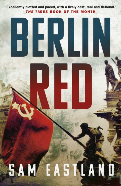 Berlin Red - Sam Eastland