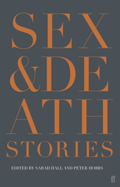 Sex & Death - Sarah (author)|hobbs Hall