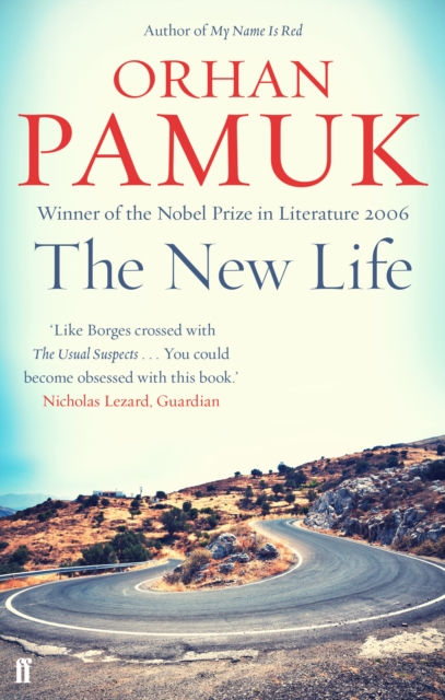 New Life - Orhan Pamuk