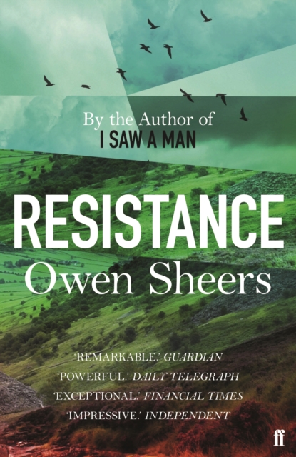 Resistance - Owen Sheers