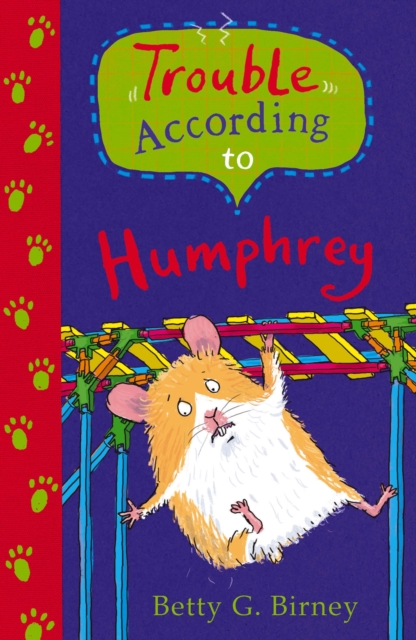 Trouble According to Humphrey - Betty G. Birney