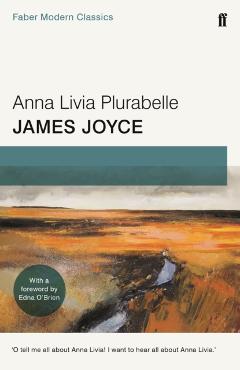 Coperta cărții 'Anna Livia Plurabelle - James Joyce'