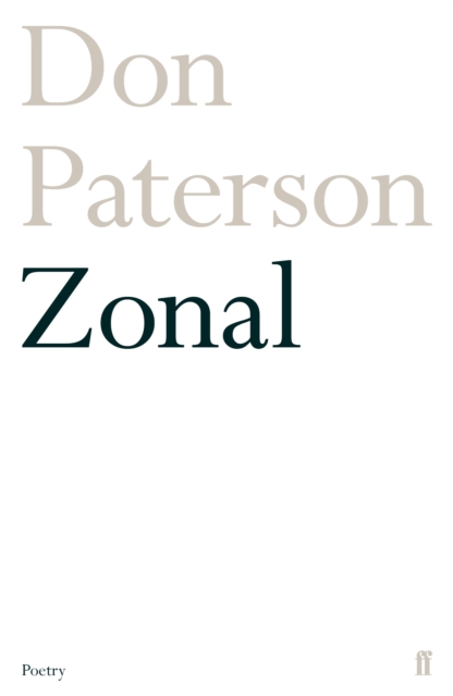 Zonal - Don Paterson