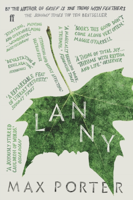 Lanny - Max (author) Porter