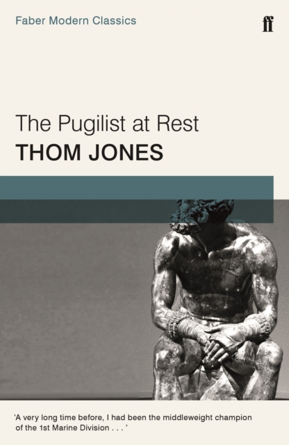 Pugilist at Rest - Thom Jones