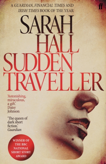 Sudden Traveller - Sarah (author) Hall
