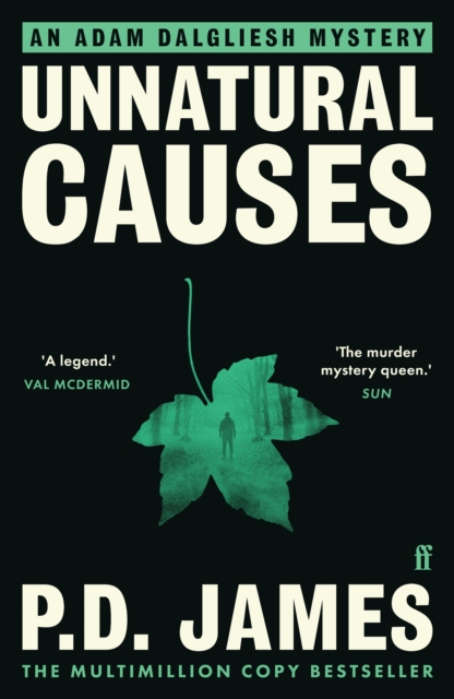 Unnatural Causes - P. D. James