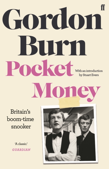 Pocket Money - Gordon Burn