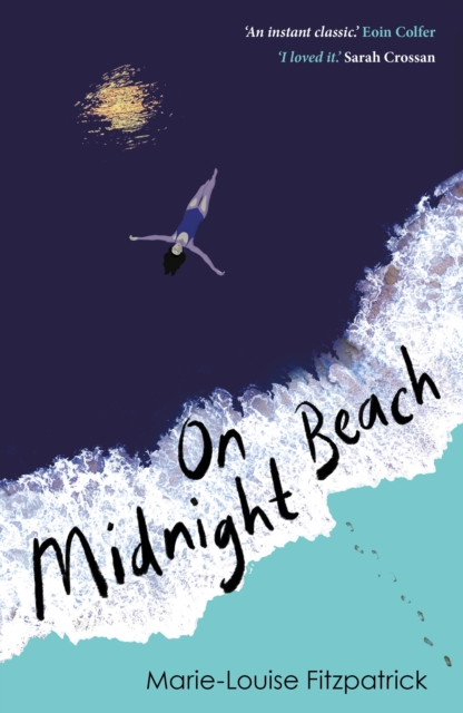 On Midnight Beach - Marie-louise Fitzpatrick