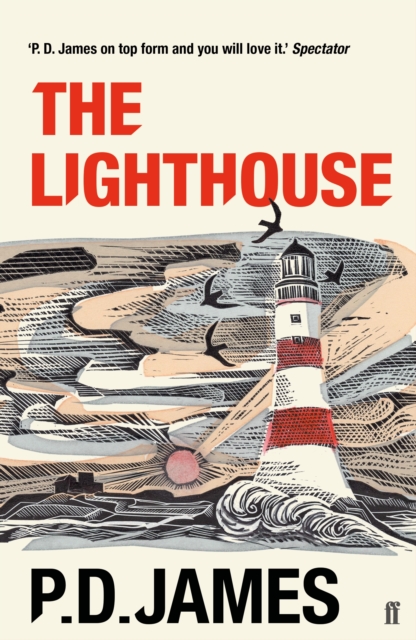 Lighthouse - P. D.|james James