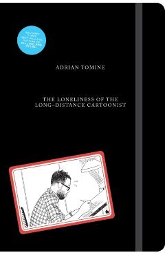 Poza produsului Loneliness of the Long-Distance Cartoonist - Adrian Tomine