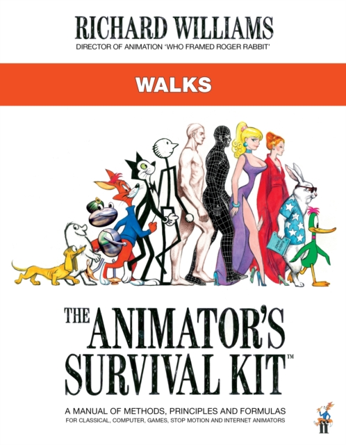 Animator's Survival Kit: Walks - Richard E. Williams