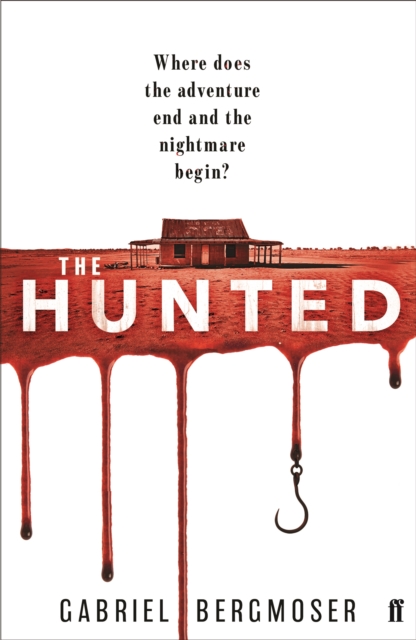 Hunted - Gabriel Bergmoser