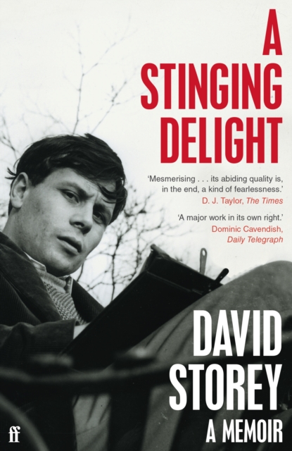 Stinging Delight - David Storey