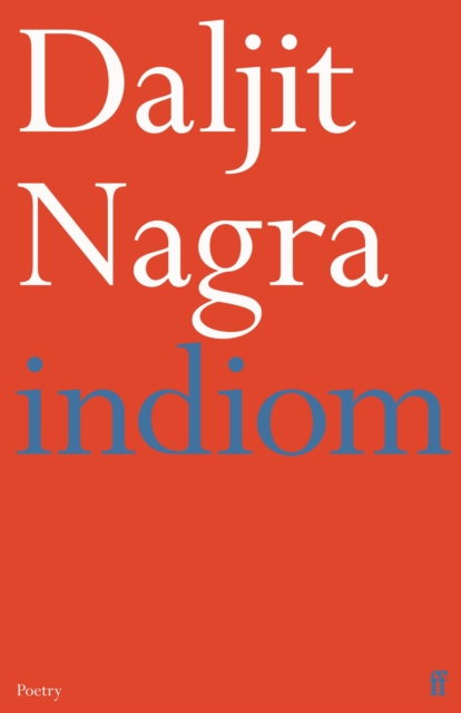 indiom - Daljit Nagra