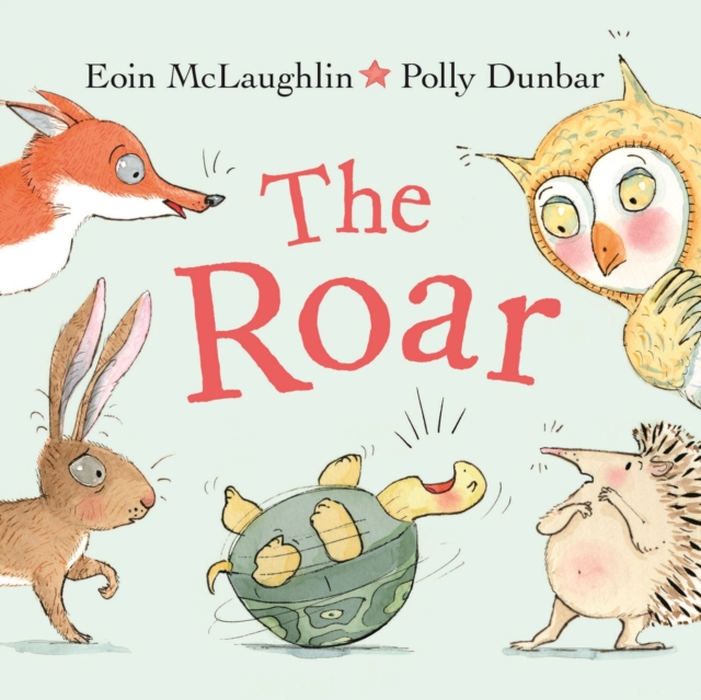 The Roar - Eoin Mclaughlin