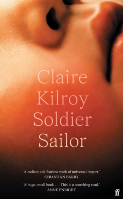 Soldier Sailor (Export Edition) - Claire Kilroy