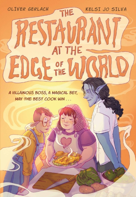Restaurant at the Edge of the World - Oliver Gerlach