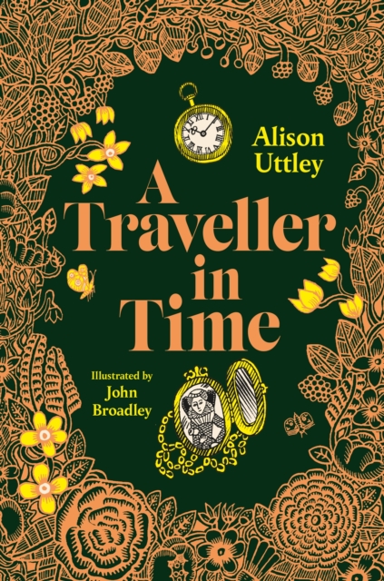 Traveller in Time - Alison Uttley