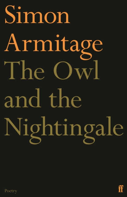 Owl and the Nightingale - Simon Armitage