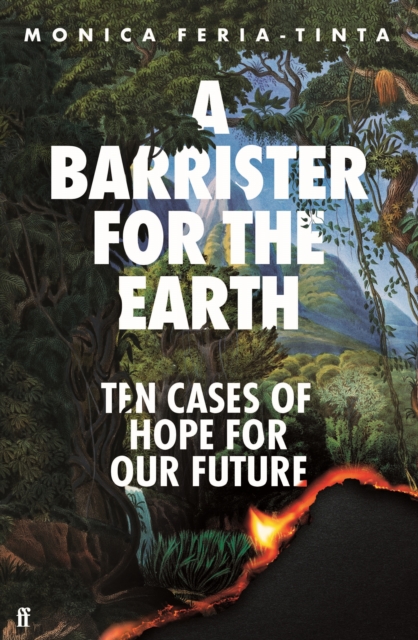 Barrister for the Earth - Monica Feria-tinta
