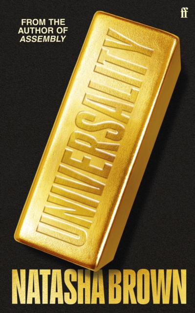 Universality - Natasha (author) Brown