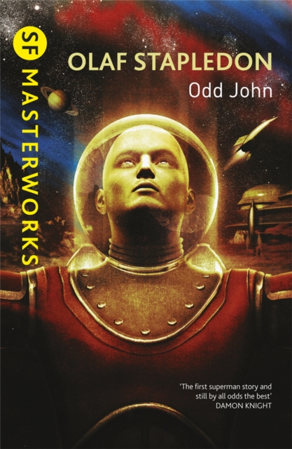 Odd John - Olaf Stapledon