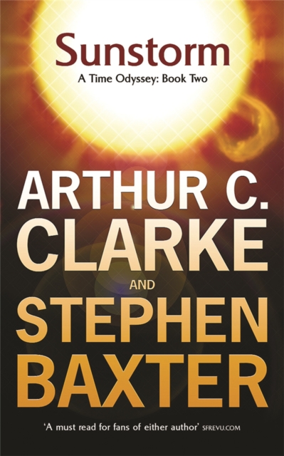 Sunstorm - Sir Arthur C.|baxter Clarke